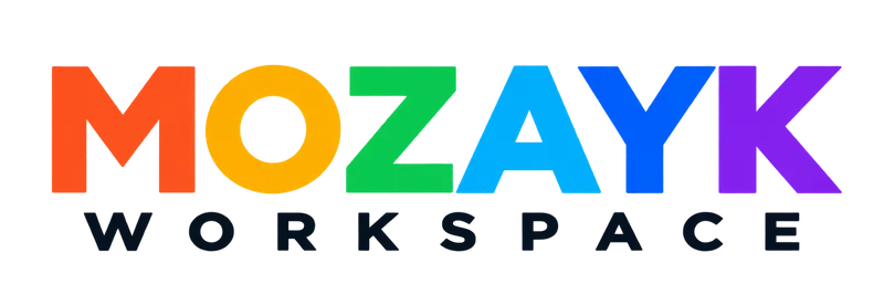 MOZAYK Workspace